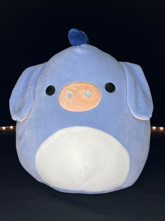 Squishmallow 12” Fina the Donkey