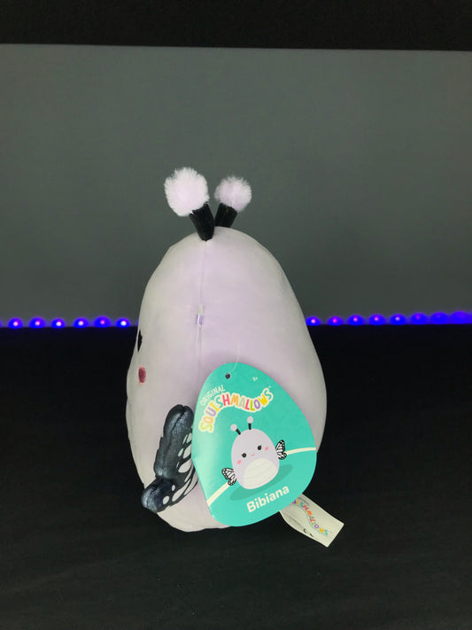 Squishmallow 7” Bibiana the Monarch Butterfly