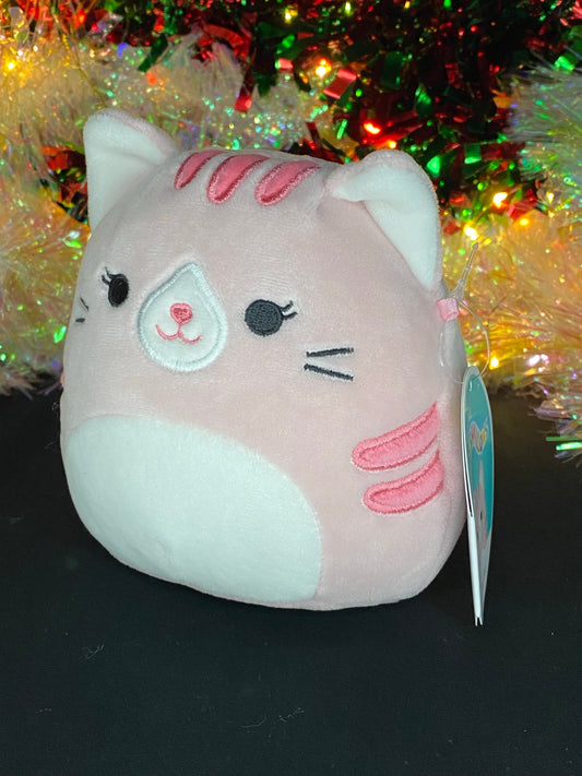 Squishmallow 5” Paulita the Cat Plush | Sweet Magnolia Charms.