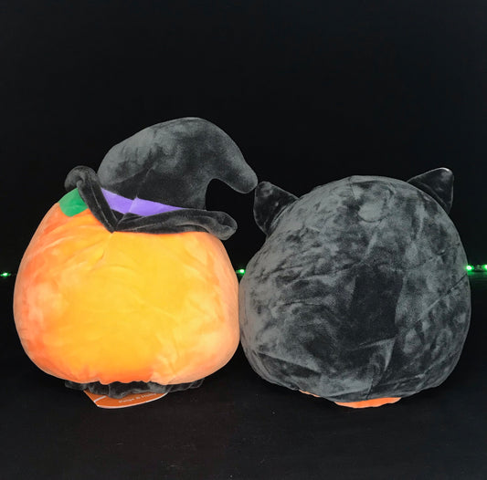 Squishmallow 8” Paige and Holly Reversible Plush