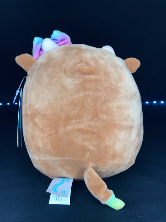 Squishmallow 7.5” Griella the Cow