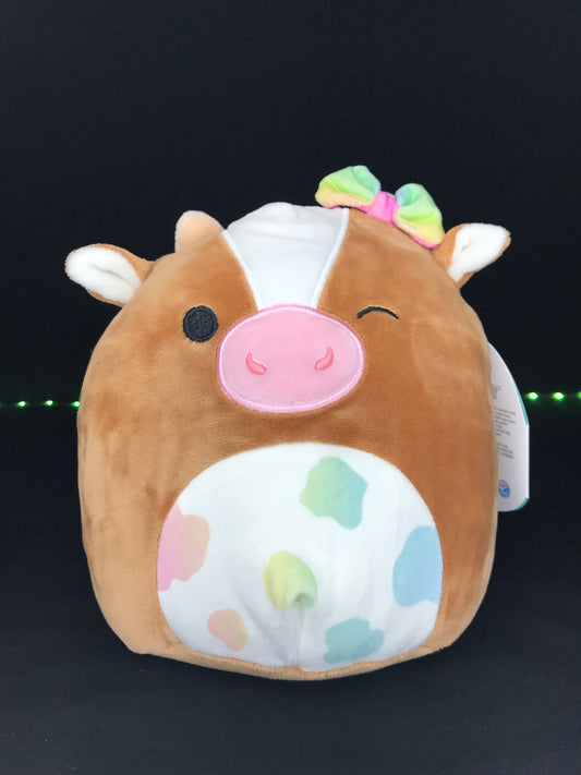 Squishmallow 7.5” Griella the Cow