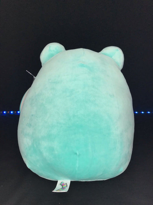 Squishmallow 11” Novi the Frog