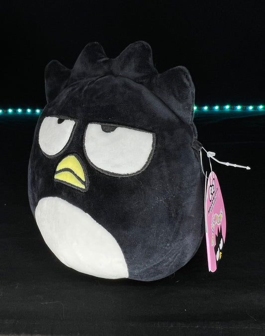 Squishmallow Sanrio 7” Badtz-Maru | Sweet Magnolia Charms.