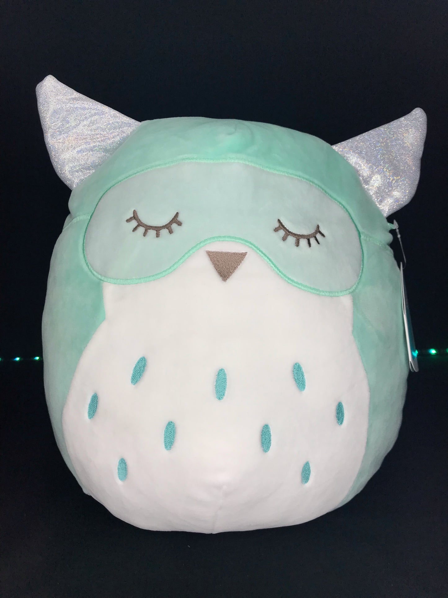 Squishmallow 12” Lida the Sleepy Owl