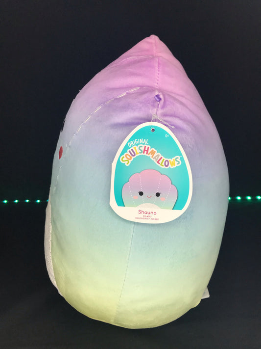 Squishmallow 12” Shauna the Seashell