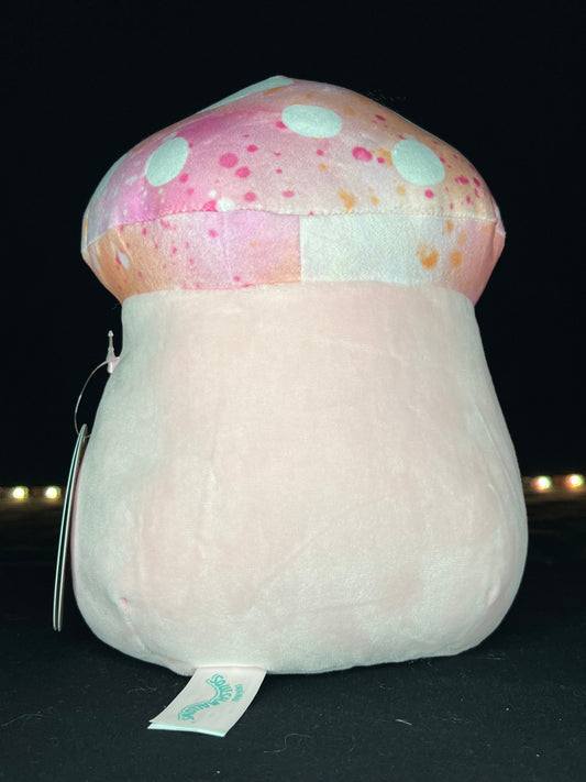 Squishmallow 8” Molly the Mushroom Plush.