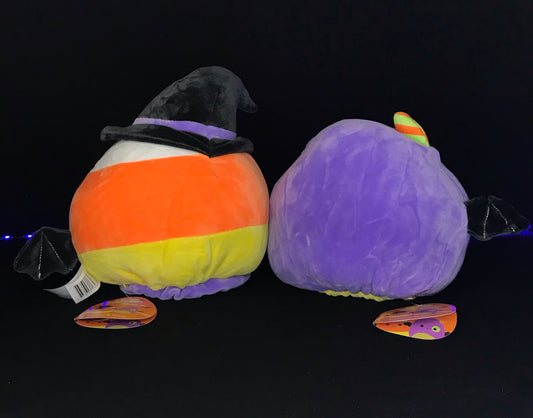 Squishmallow 8” Casey and Blaze Reversible Plush