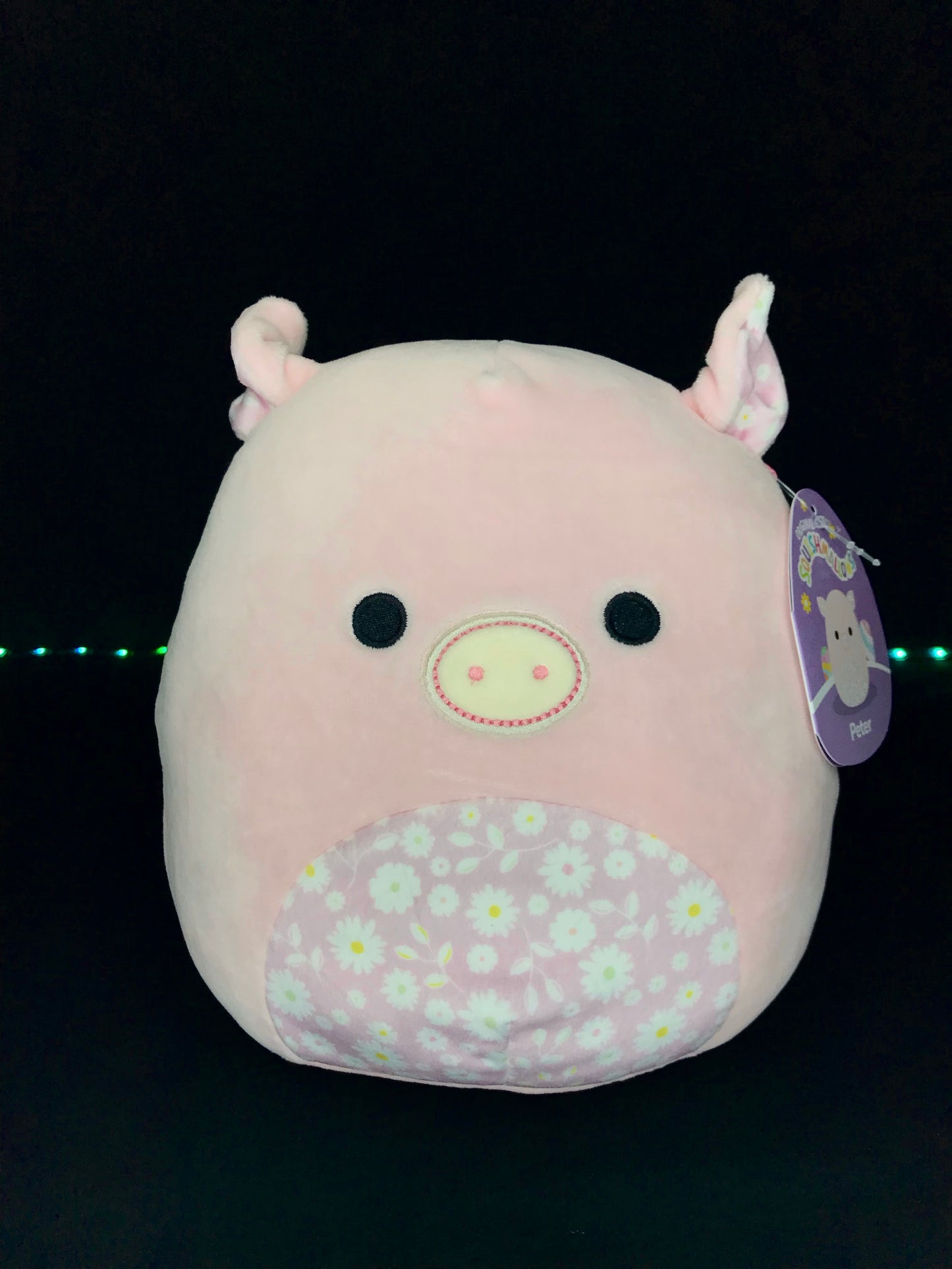 Squishmallow Peter the Spring Pig