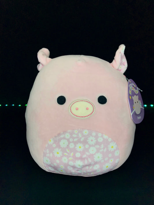 Squishmallow Peter the Spring Pig
