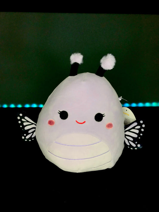 Squishmallow 7” Bibiana the Monarch Butterfly