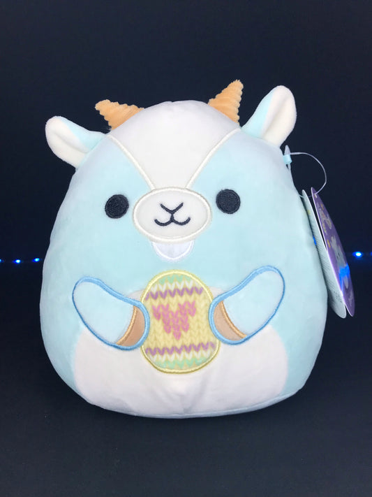 Squishmallow 8” Domingo the Easter Goat