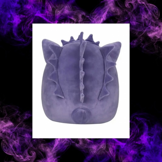 Squishmallow 10” Gengar Plush