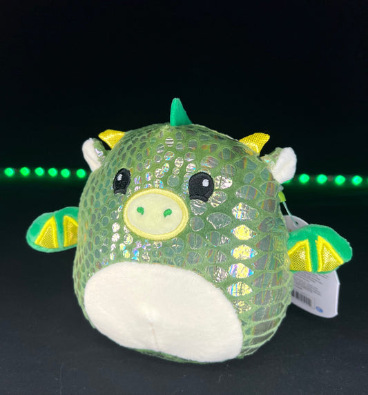 Squishmallow 5” Marty the Dragon Plush | Sweet Magnolia Charms.