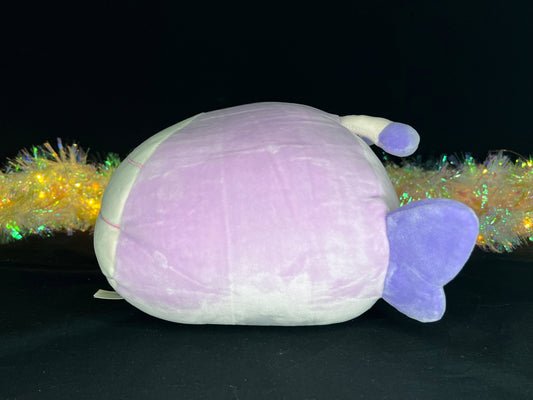 Squishmallow 12” Brenda the Butterfly Stackable Plush.