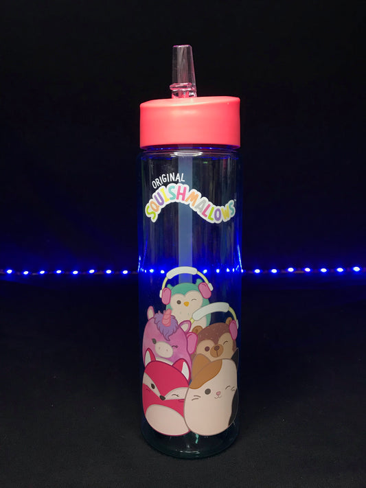 Squishmallow 24oz Collectible Water Bottle