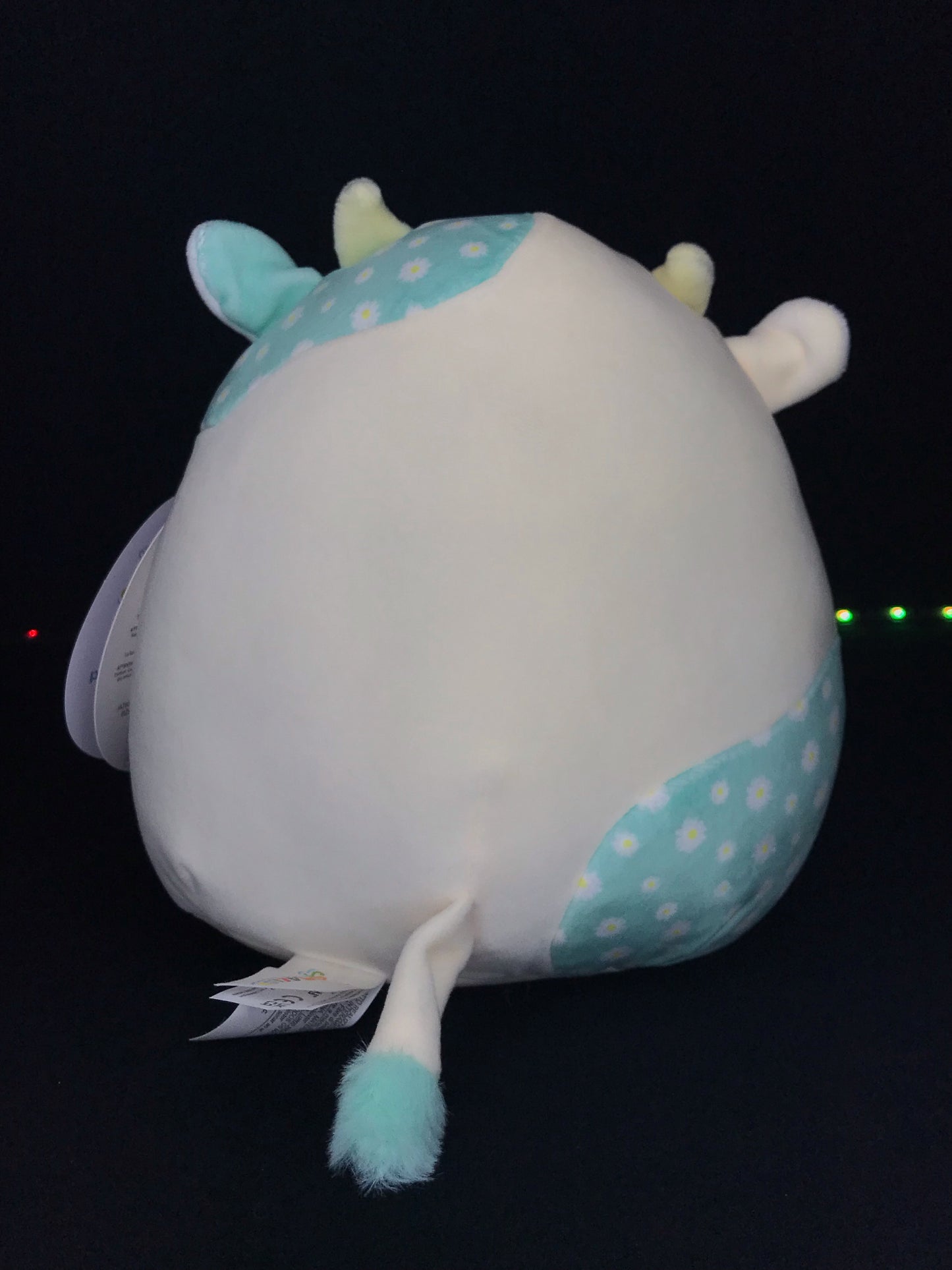 Squishmallow 8” Belana the Spring Cow
