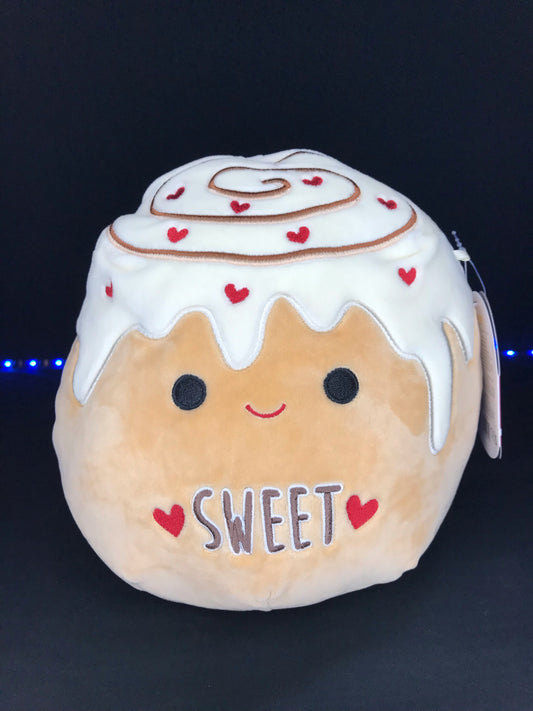 Squishmallow 8” Chanel the Cinnamon Roll