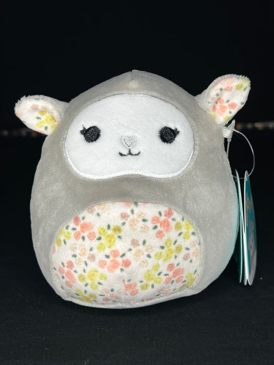 Squishmallow 5” Elea the Spring Lamb