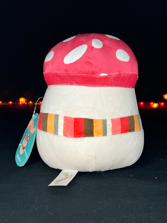 Squishmallow 7” Malcolm the Mushroom Fall Edition.