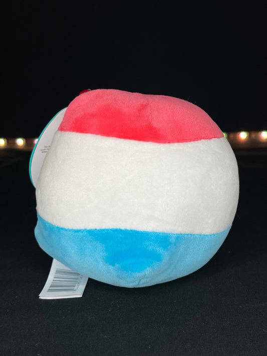 Squishmallow 5” Lelila the Bombpop Popsicle.