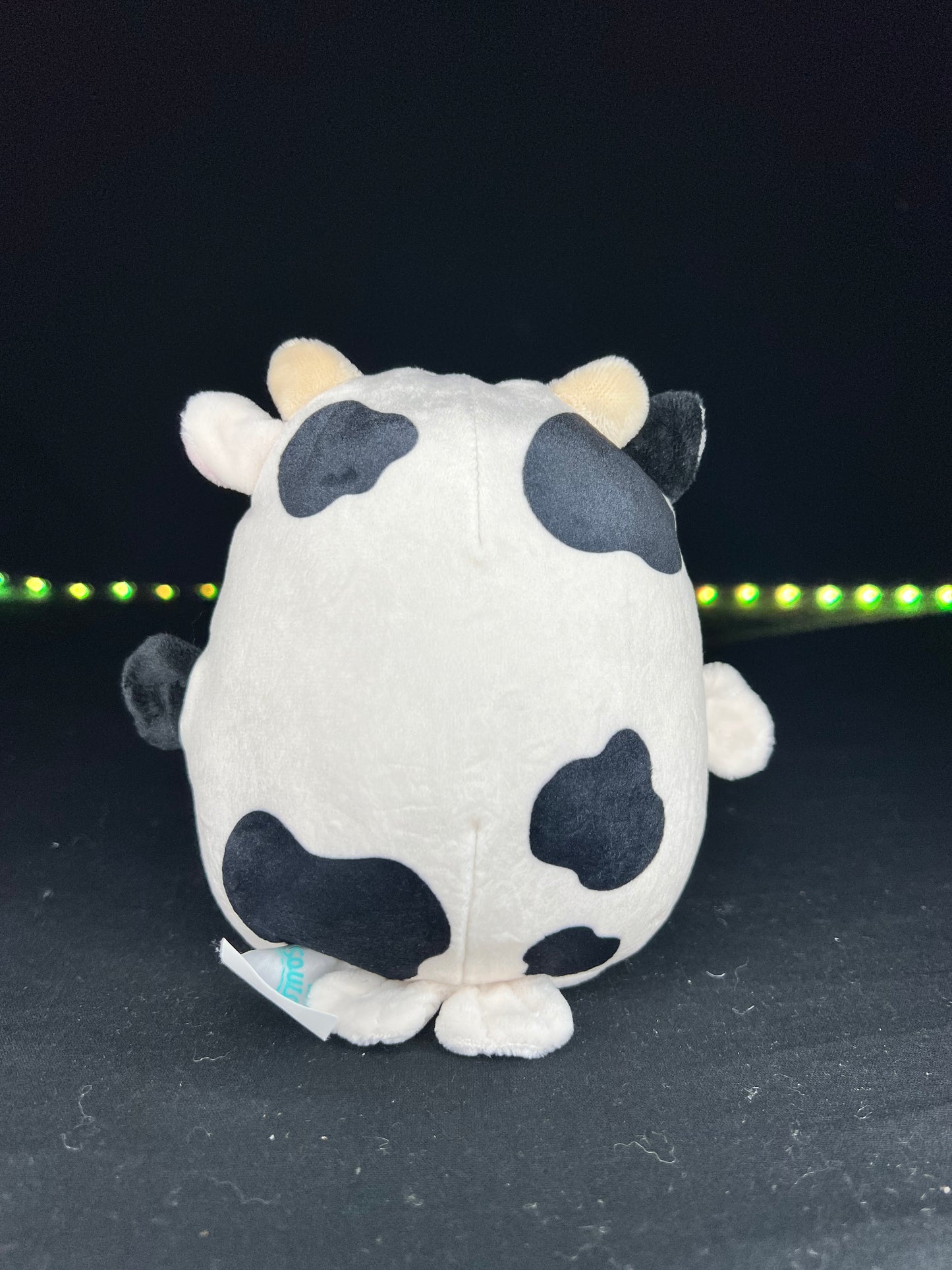 Squishmallow 5” Scented Black and White SeaCow