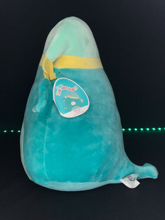 Squishmallow 12” Emrys the Sleepy Dragon