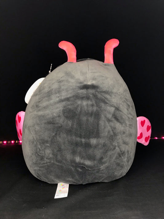 Squishmallow 11” Ladee the Lady Bug