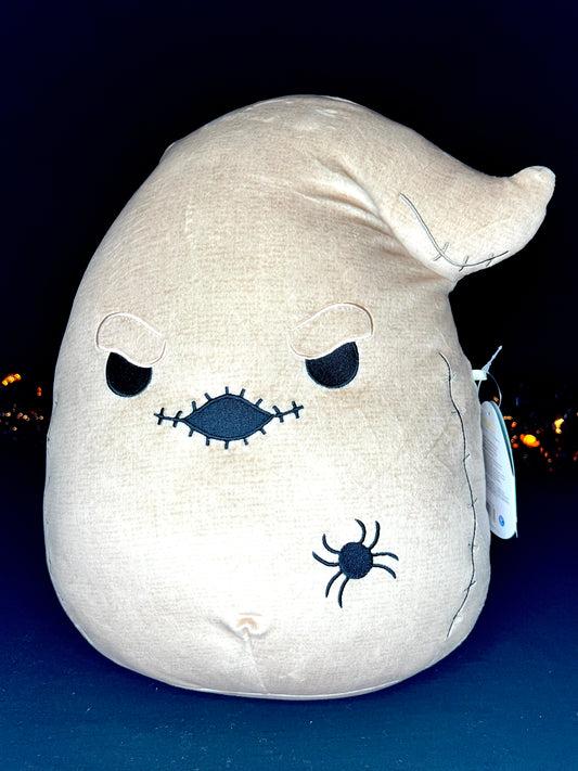 Squishmallow 12” Tan Oogie Boogie NBC.