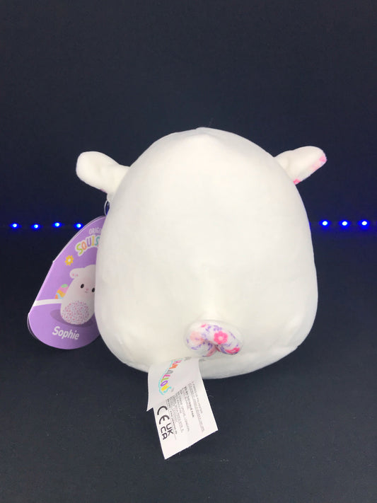 Squishmallow 5” Sophie the Spring Lamb