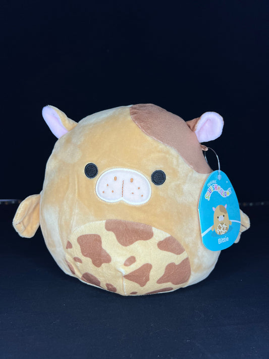 Squishmallow 8” Bittie the SeaCow.