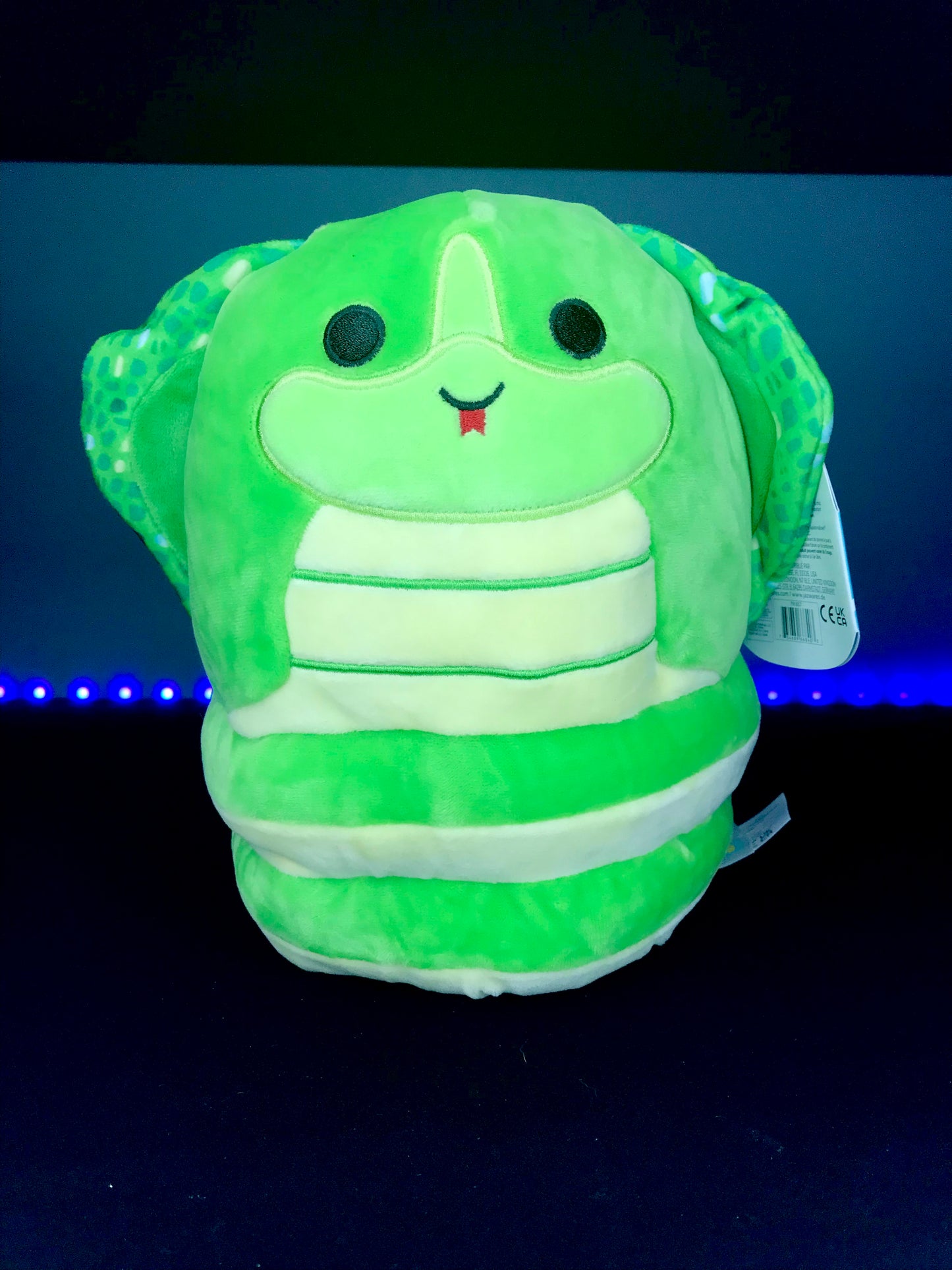 Squishmallow 8” Pierre the Snake