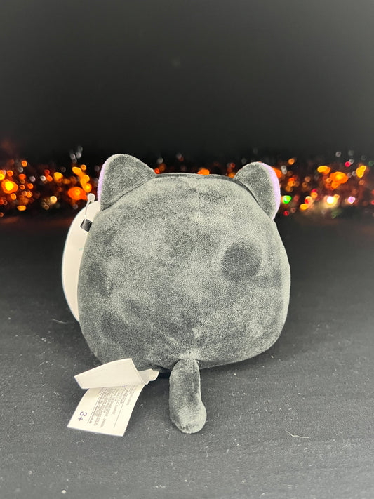 Squishmallow 4” Autumn the Black Cat.