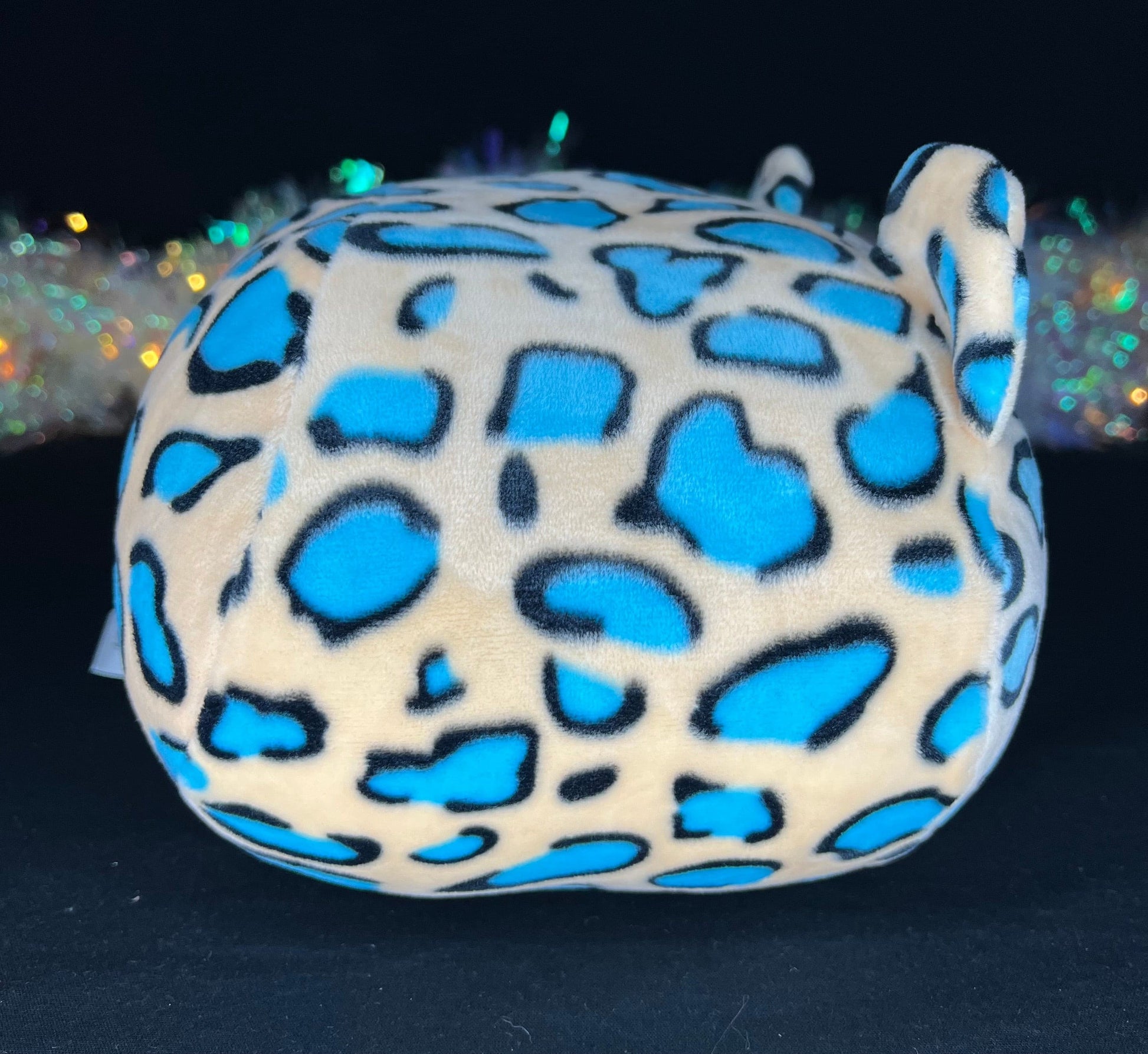 Squishmallow 8” Emanga the Leopard Stackable Plush | Sweet Magnolia Charms.
